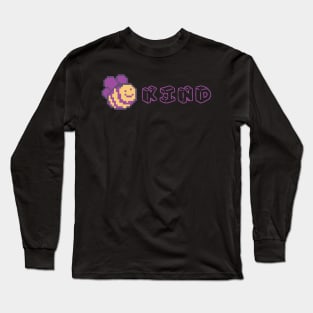 Bee Kind [sweet] Long Sleeve T-Shirt